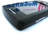 Телефон Преглед Samsung D900