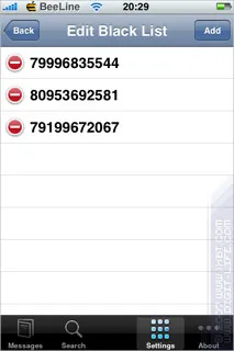 Преглед програма изми (ябълка iphone)