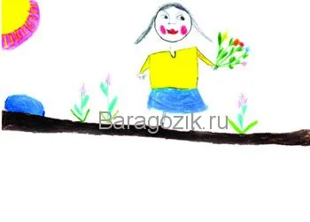 Какво правим детски рисунки подсъзнателни реалност деца