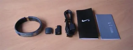 Преглед Найки fuelband