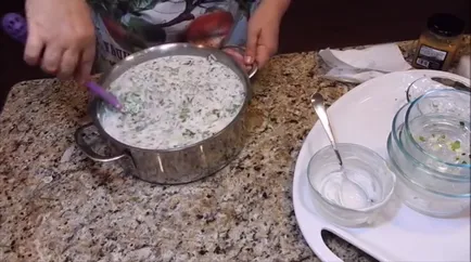 Hash - класически рецепта с наденица