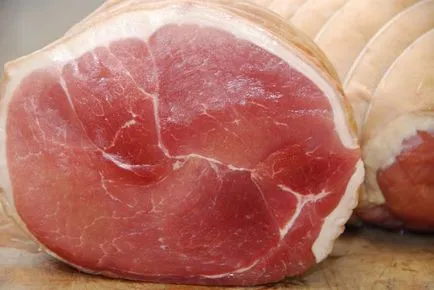 Haunch на прасе, което да се готви вкусно