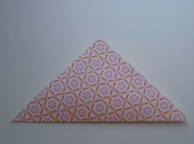 оригами зайче