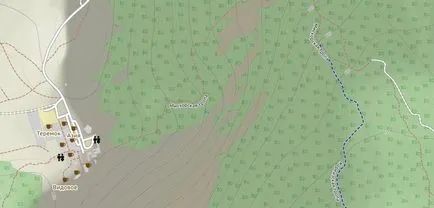 Openstreetmap - Съвременните топографски карти