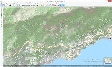 Openstreetmap - Съвременните топографски карти