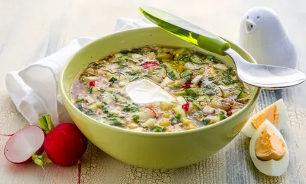 Hash - класически рецепта с наденица
