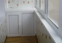Завършете лоджия пластмасови панели балкон с ръцете си, инструкции стъпка по стъпка по кожата, както и видео (тапицерия) Завършете лоджия пластмасови панели балкон с ръцете си, инструкции стъпка по стъпка върху кожата и видео