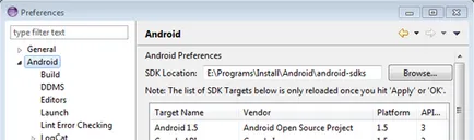 Основни положения в Android NDK работа с в
