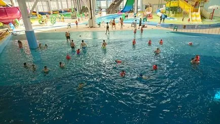Почивай в воден парк Ярославъл, че вие ​​трябва да знаете