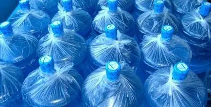 Отворете производството на бутилирана питейна вода