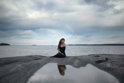 На лов за светлина