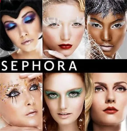 Отзиви за козметика Sephora