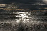 Езерото Байкал - е