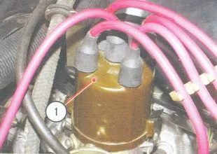 Прекъсване на запалването на колата ВАЗ-2106