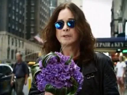 Ози Озбърн (Ozzy Osbourne) биография, снимка (съпруга, деца) 2017