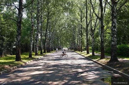 Соколники парк в Москва, за да се достигне, метро и адрес, карта (соколари) Соколники парк в Москва, за да се достигне, метро и адрес, карта