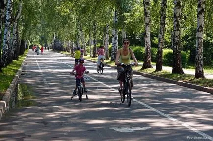 Соколники парк в Москва, за да се достигне, метро и адрес, карта (соколари) Соколники парк в Москва, за да се достигне, метро и адрес, карта