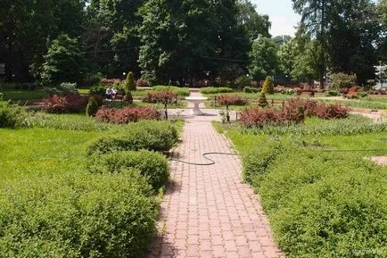 Соколники парк в Москва, за да се достигне, метро и адрес, карта (парк) Соколники парк в Москва, за да се достигне, метро и адрес, карта