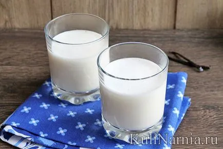 Panna теракота класически рецепта със снимка