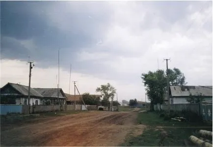 Преминаване от град на село