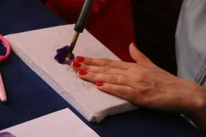 Fabric virágok saját kezével a mester osztály, hogyan lehet fényképet és videót (virág) Fabric virágok saját kezével a mester osztály, hogyan lehet fényképet és videó