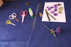 Fabric virágok saját kezével a mester osztály, hogyan lehet fényképet és videót (a kezével) Fabric virágok saját kezével a mester osztály, hogyan lehet fényképet és videó