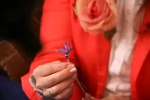 Fabric virágok saját kezével a mester osztály, hogyan lehet fényképet és videót (saját) Fabric virágok saját kezével a mester osztály, hogyan lehet fényképet és videó