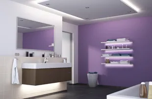 A színhőmérséklet a LED lámpák és a berendezési tárgyak (hőmérséklet) A színhőmérséklet a LED lámpák és lámpatestek