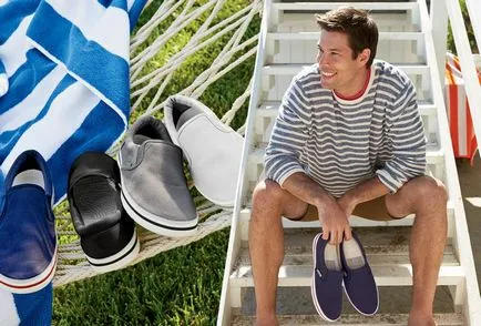 Crocs (Crocs) - mi ez
