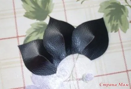 Virág bőr kezük mesterkurzus fotókkal és videó tanulságok