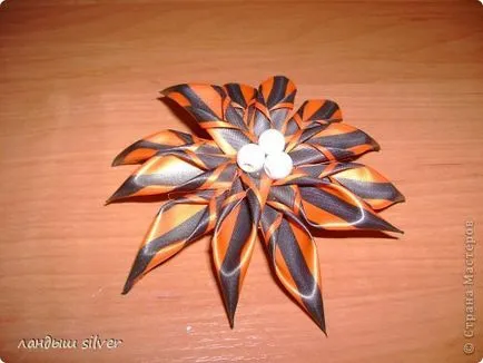 Flower of St. George szalagok kezük mesterkurzust c képek