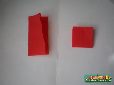Virágok papírból