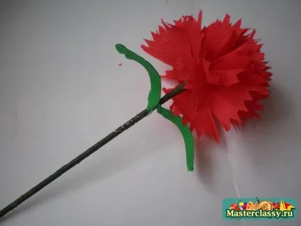 Virágok papírból