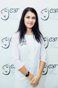 Козметични салони вежди, татуировка на очите, татуировка възраст в Екатеринбург, студио Edel Татяна