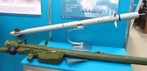 MANPADS 9k338 - игла с, ракетостроенето
