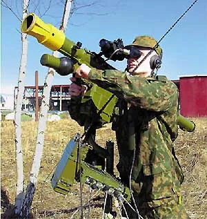 MANPADS 9k338 - игла с, ракетостроенето