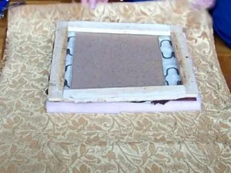 Теглене на мебели с ръцете си
