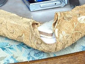 Теглене на мебели с ръцете си