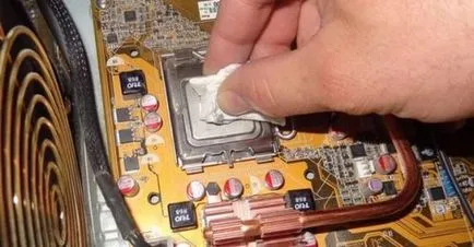 Overheated процесор какво да правя