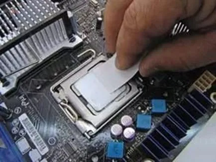 Overheated процесор какво да правя