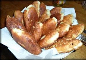 Банички с картофи как да ги правят вкусни (печени картофени кюфтета) Банички с картофи как да ги правят вкусни