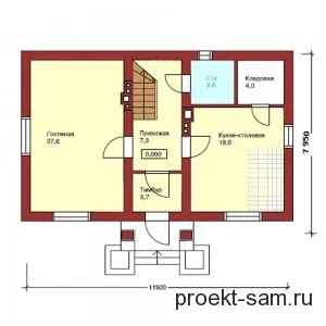Оформлението и подреждане на стаи в частен дом (населено място) Оформлението и подреждане на стаи в частен дом