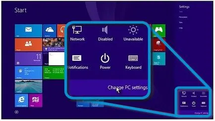 Pc к.с. - активиране на Windows 8, бюро HP®
