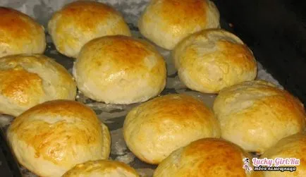 Кифли рецепта за начинаещи домакини
