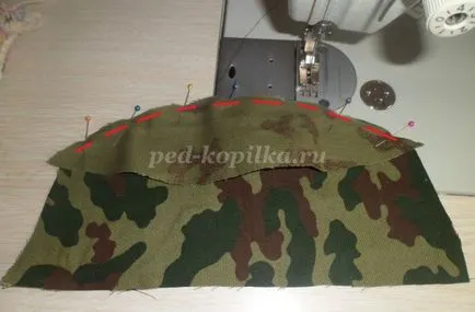 Cap на 9 май със собствените си ръце