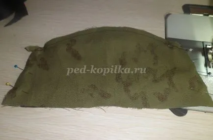 Cap на 9 май със собствените си ръце