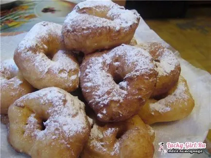 Кифли рецепта за начинаещи домакини