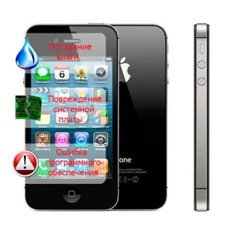 Защо е трудно да се чуе събеседник на iPhone 6