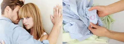 Защо ходя съпрузите от съпругите си, но не напускат семействата си
