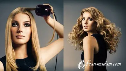 Кърлинг Philips за навиване навийте видове, как да изберем